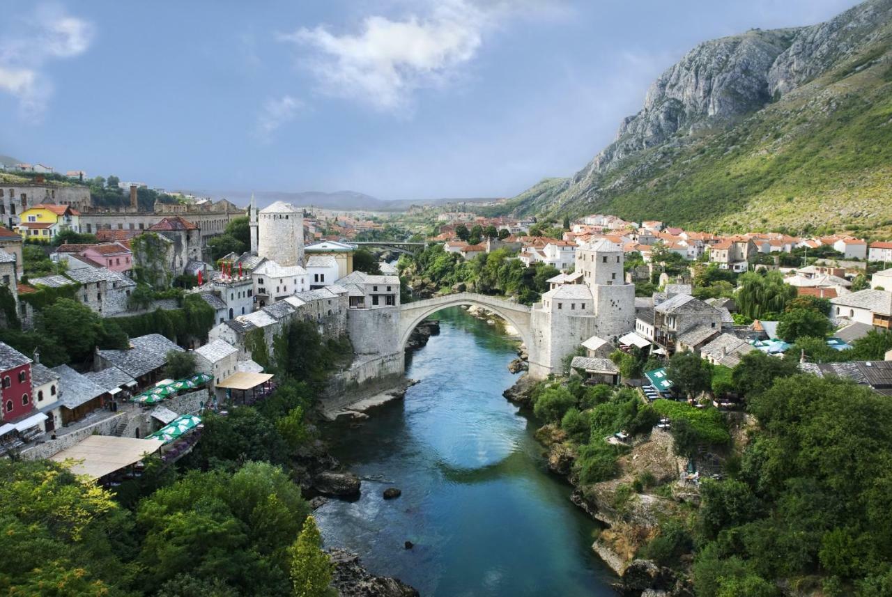 Little Rock Rooms Mostar Exterior foto