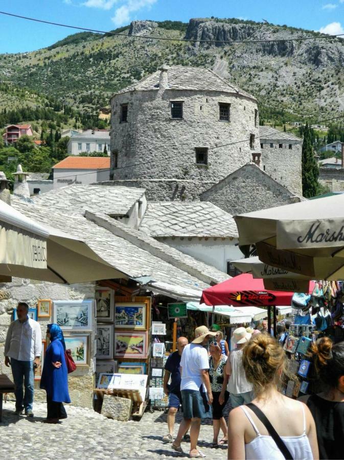 Little Rock Rooms Mostar Exterior foto